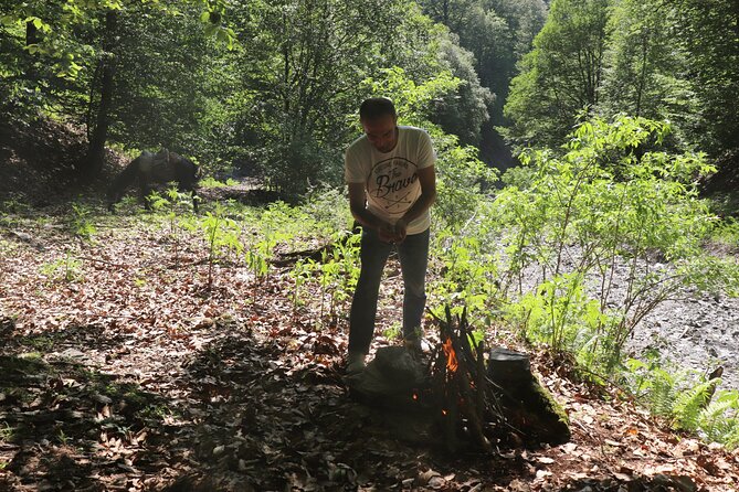 Horseback Riding in Azerbaijan - A forest picnic instead of a restaurant lunch