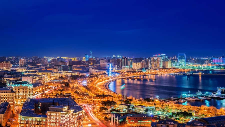 Incredible Baku Nights Panoramic Tour - Why this Baku night tour works well
