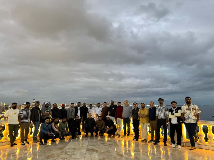 Incredible Baku Nights Panoramic Tour - Crossing from the 21st century into the Old City