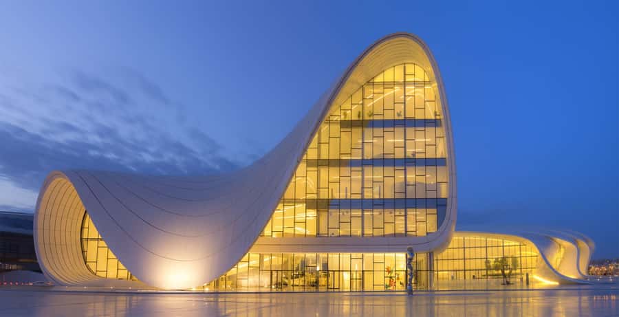 Incredible Baku Nights Panoramic Tour - The cruise warning and other expectations