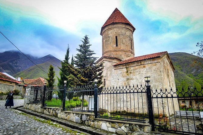 Independent multi-day Azerbaijan Tour - Key points at a glance