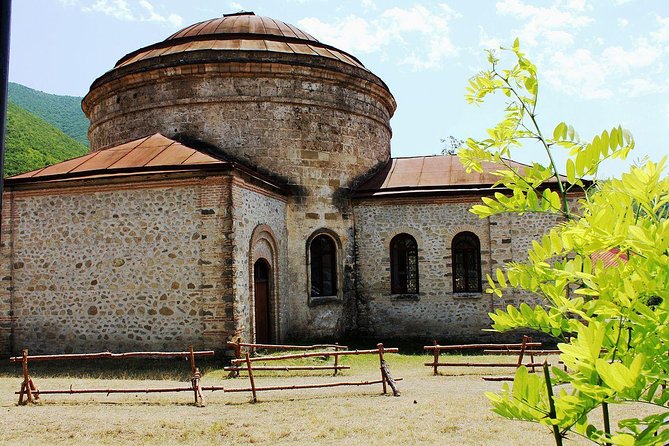 Independent multi-day Azerbaijan Tour - The driver matters more than usual