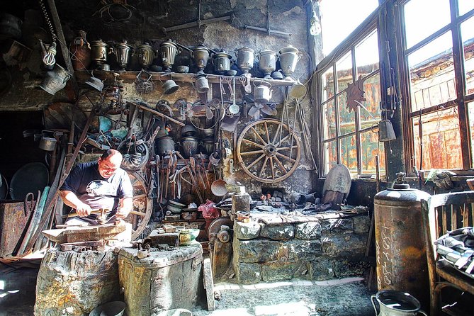 Independent tour to Shamakhi & Lahij - Three hours walking through Lahij