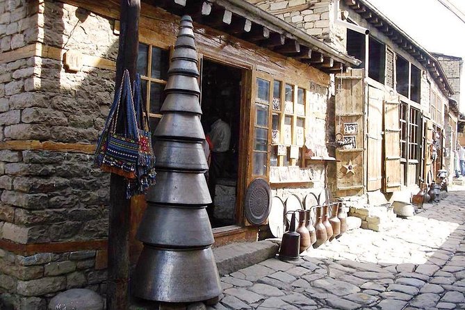 Independent tour to Shamakhi & Lahij - Who should book this day trip