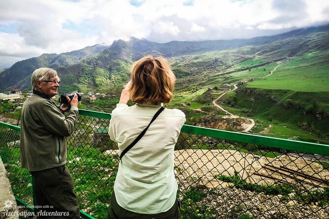 Khinalig tour - the highness mountain village of Azerbaijan - Key points to know before booking