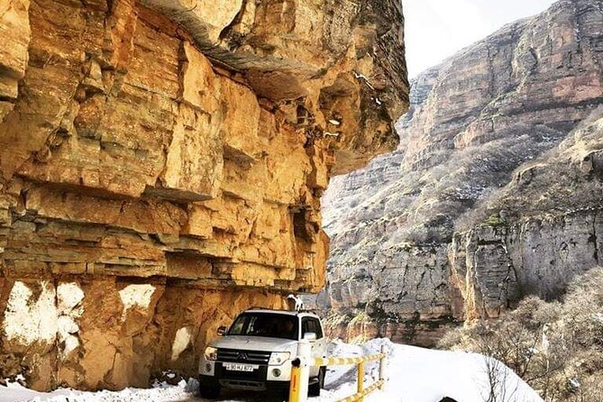 Khinalig tour - the highness mountain village of Azerbaijan - Red Settlement and the Mountain Jewish community