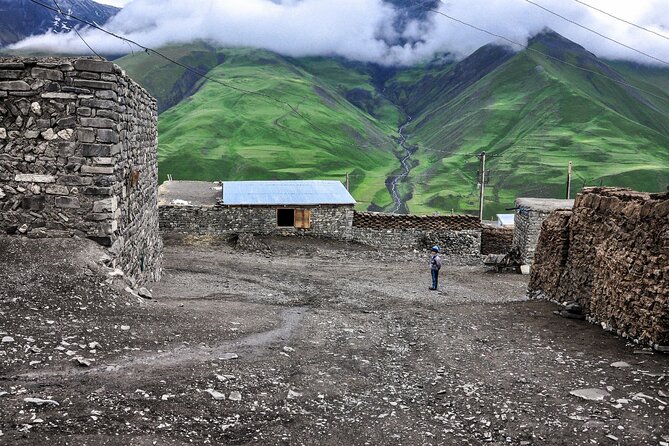 Khinalug tour and more... ( All inclusive ) - Khinalug, the Stone Village Above the Clouds