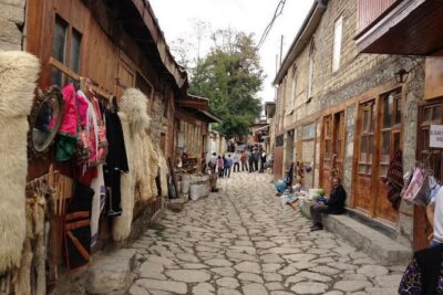 Lahij – village of masters