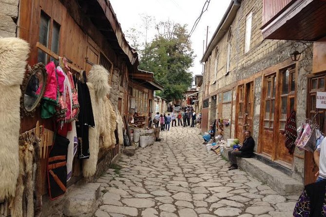 Lahij - village of masters - The long road from Baku into the mountains