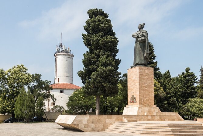 Lankaran - Lerik Day Trip - Lankaran’s samovar, lighthouse, and Caspian shore