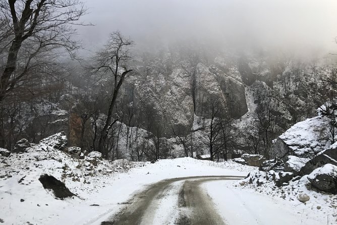 Life in the clouds: Day Trip to Quba and Khinalig - Leaving Baku for the Caucasus
