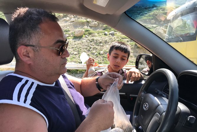 Life in the clouds: Day Trip to Quba and Khinalig - The guide can shape the whole day