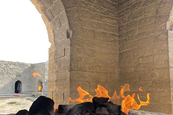 Majestic Journey to Qobustan and Absheron - Lunch in Baku keeps the history from becoming too much