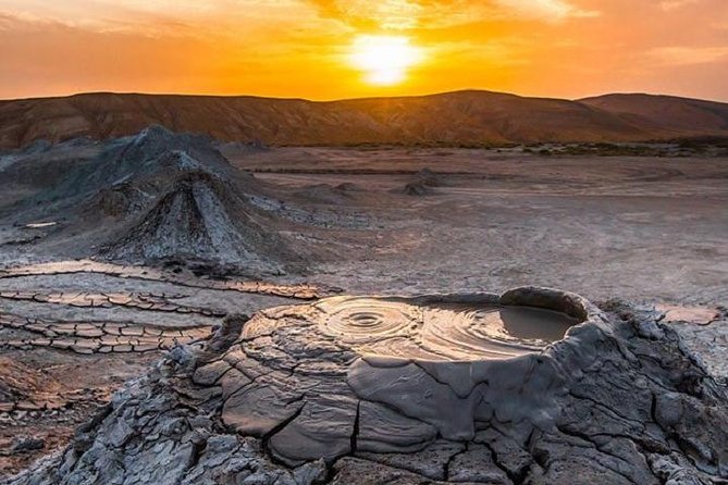 Mud Volcanoes & Gobustan Private Tour - What the $108 price really covers