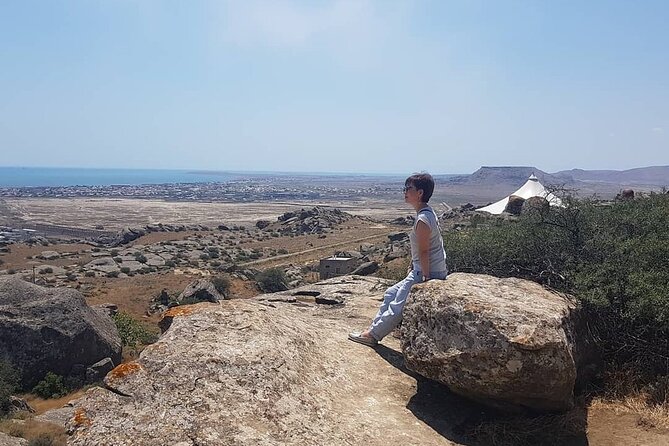 Mud Volcanoes & Gobustan Private Tour - Small details that improve the day