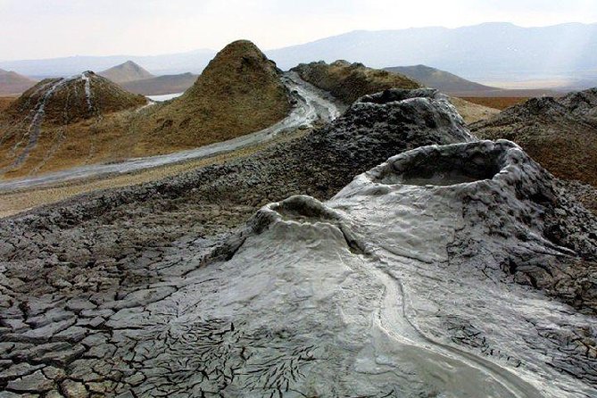 Mud Volcanoes & Gobustan tour (Group & Private) - Why this half-day route works from Baku