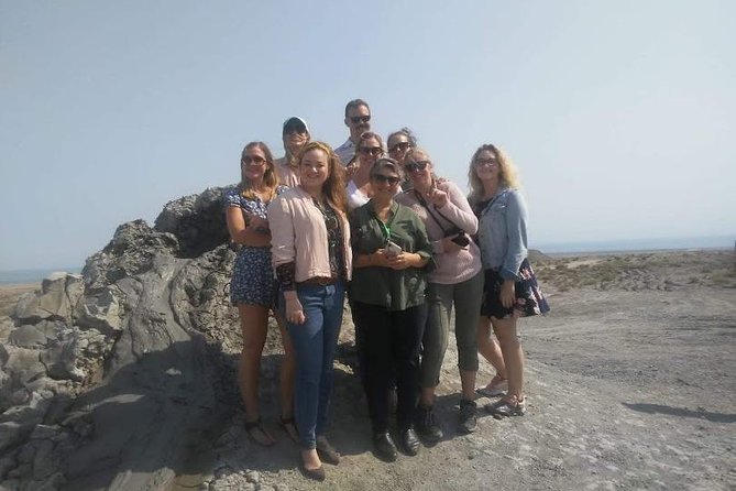 Mud Volcanoes & Gobustan tour (Group & Private) - Baku sights on the way south