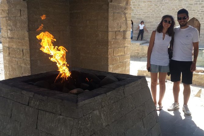 Mystic Ateshgah and Yanar Dag Tour - Why these two fire sites belong together