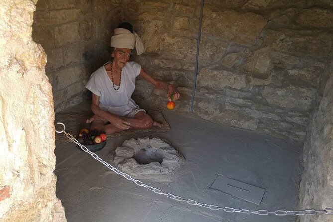 Mystic Ateshgah and Yanar Dag Tour - Yanar Dag: twenty minutes beside an open flame