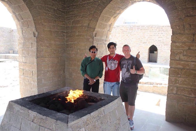 Mystic Ateshgah and Yanar Dag Tour - The guide can make or break the afternoon