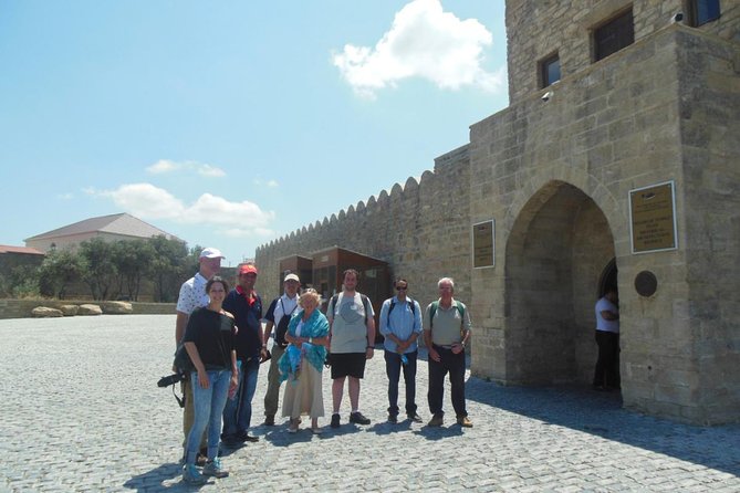 Mystic Ateshgah and Yanar Dag Tour - What $88 buys you
