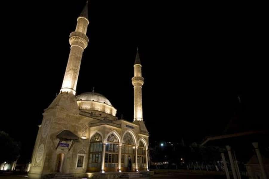 Night Lights of Baku: Guided Tour - Key Points Before You Book