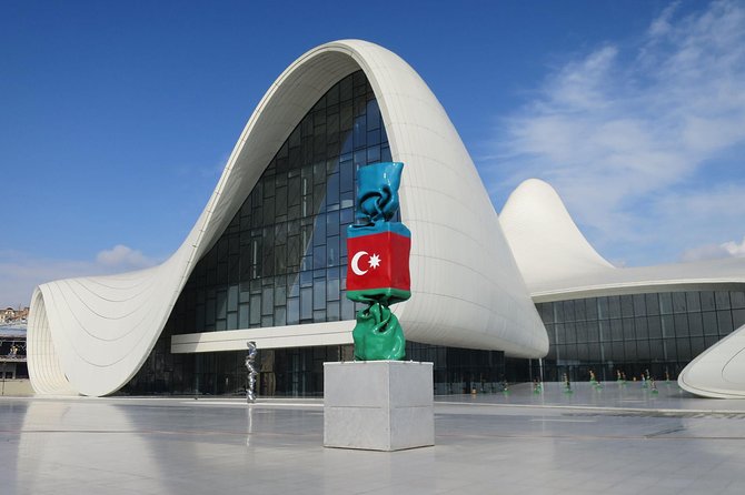 Old and Modern Baku City Private Tour - Baku Old City brings the historical core into focus