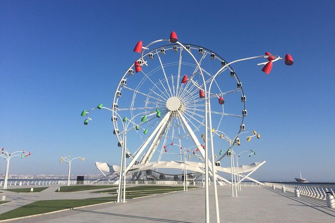 Old and Modern Baku City Private Tour - The guides can shape the entire experience