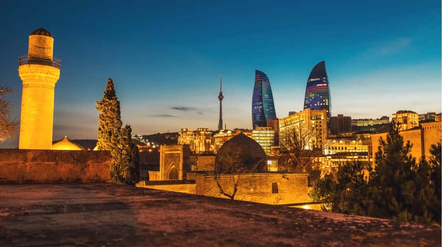 Old and Modern Baku City Tour - Key points to know before booking