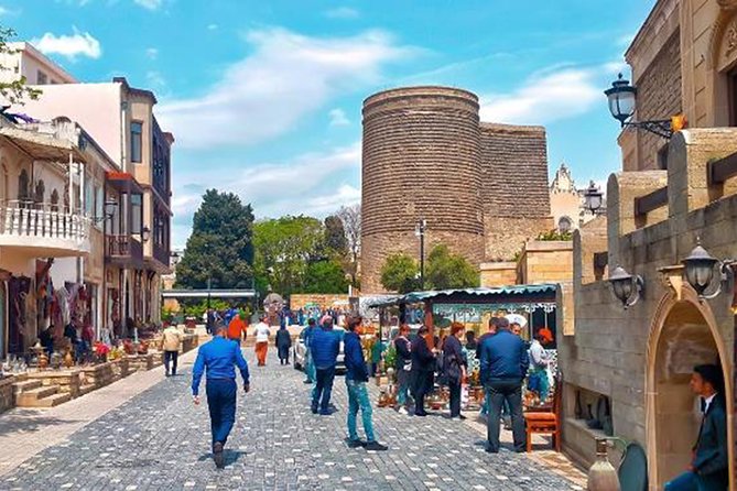 Old and Modern Baku Tour ( Day & Night Time) - How much value do you get for $29?