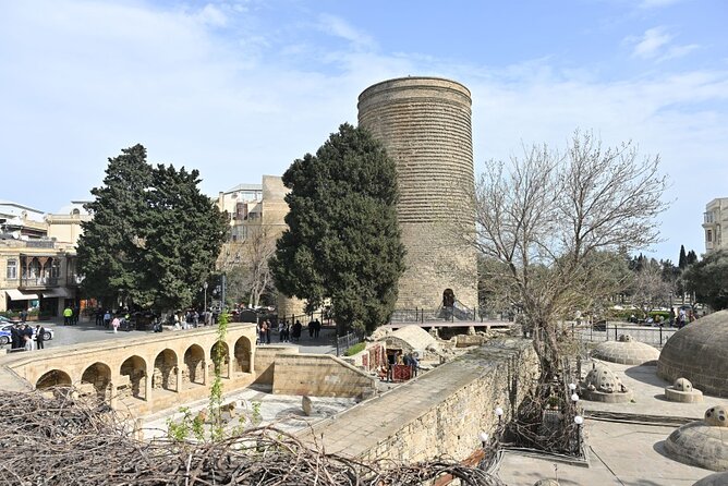 Old City tour - Azerbaijani lunch after the walking tour