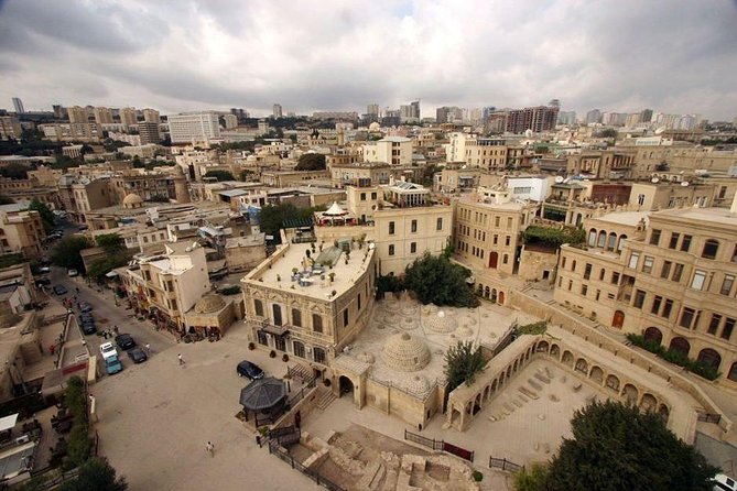 Old City Walking Tour - The Palace of the Shirvanshahs, Baku’s grandest stop