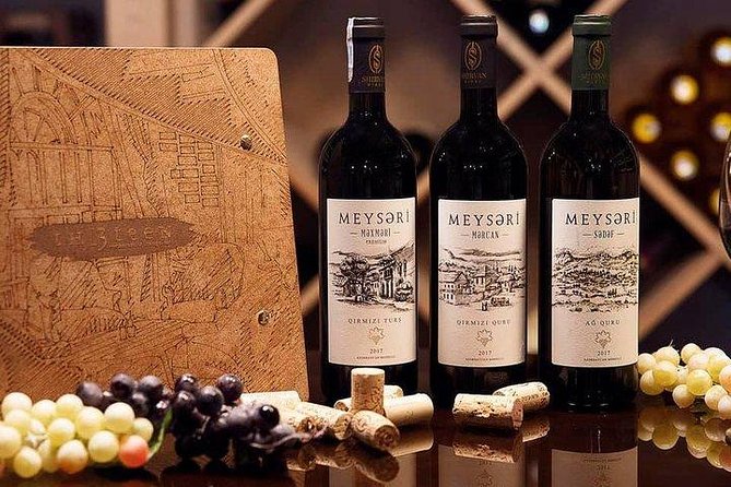 Organic Wine Tour Shamakhi with Local Lunch - Meysari village and a family-style Azerbaijani lunch