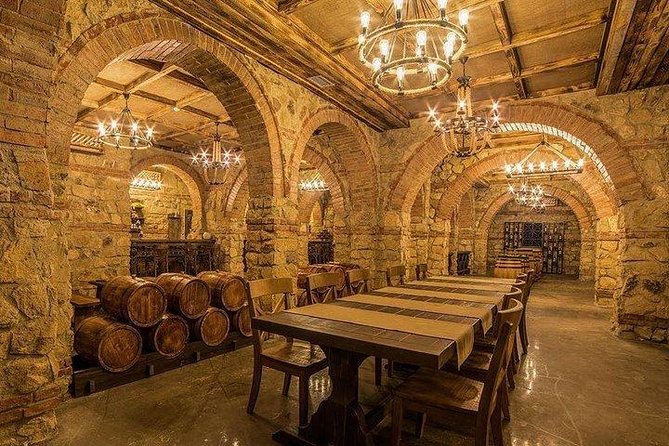 Organic Wine Tour Shamakhi with Local Lunch - The long drive, the comfortable minivan, and the timing