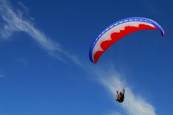 Paragliding Tour Baku - From safety briefing to takeoff