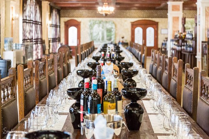 Pomegranate Wine Tour with Local Lunch - Key points at a glance