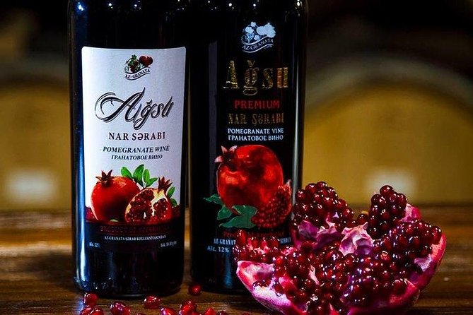 Pomegranate Wine Tour with Local Lunch - Leaving Baku at 9:00 a.m.