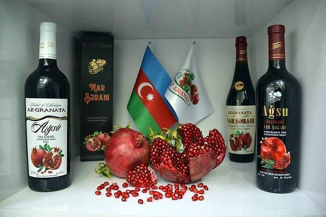 Pomegranate Wine Tour with Local Lunch - A local lunch at 2:00 p.m.