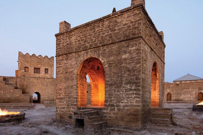 Private Absheron Peninsula Atesgah Temple & Fire Mountain - Why the Absheron Peninsula makes a good half-day trip