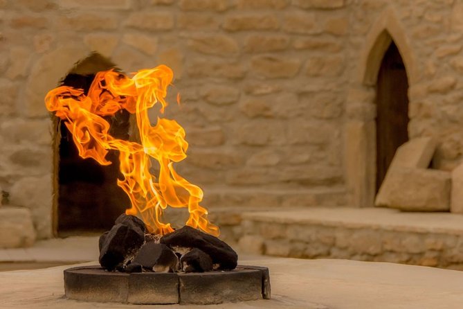 Private Absheron Peninsula Atesgah Temple & Fire Mountain - Timing, walking, and practical planning