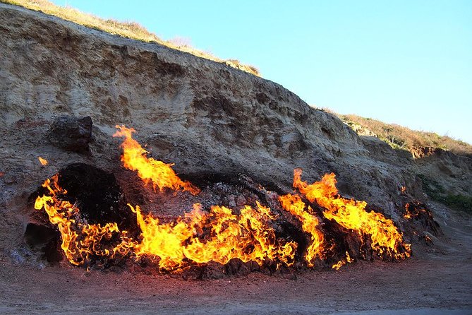 Private Ateshgah & Yanardag Tour - Ateshgah Fire Temple, where worship and trade met