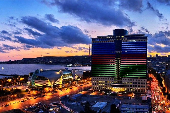 Private Baku City Tour - Carpet Museum: a short stop with an optional longer visit