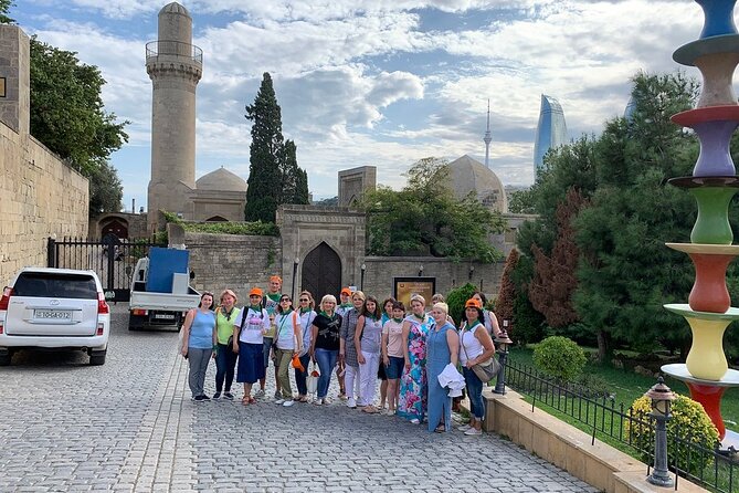 Private Baku City Tour - Perfect for first-time visitors - Starting with Baku’s oil story at Bibi-Heybat