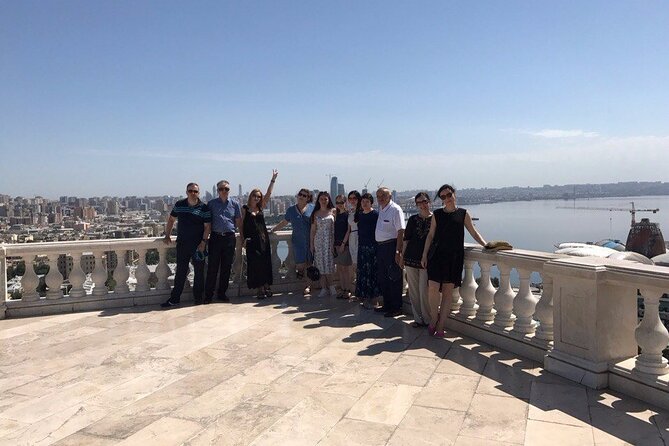 Private Baku City Tour - Perfect for first-time visitors - Highland Park and Baku’s wide-open view