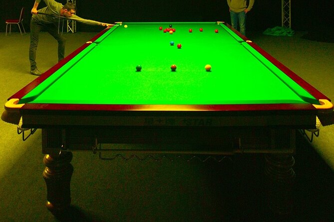 Private Full Day Baku Adventure Tour - Olimpik Star: bowling and billiards for the last two hours