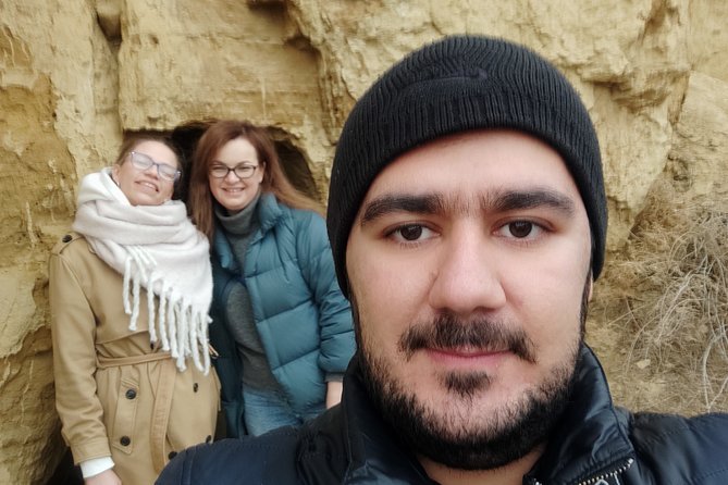 Private Full-Day Gobustan and Absheron Tour - Dasgil Hill and Azerbaijan’s mud volcanoes