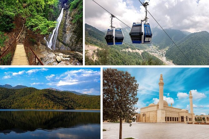 Private Gabala Shamakhi Tour - Key points to know before booking