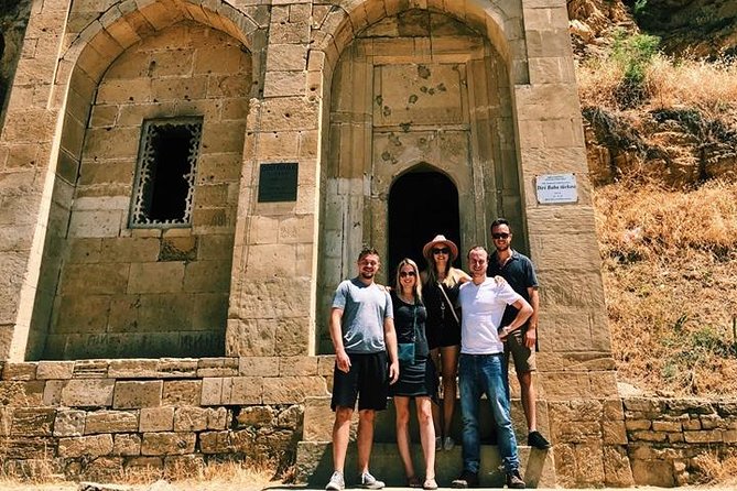 Private Gabala Tour (Full-Day Tour) - Five things to know before booking