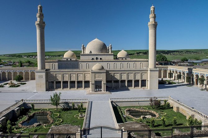 Private Gabala Tour - The long road through Gobustan, Shamakhi, and Ismayilli