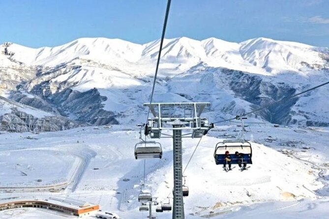 Private Gabala -Tufandag Day Trip in Nature - Five things to know before you go